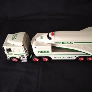 Hess Truck with Space Shuttle 1999